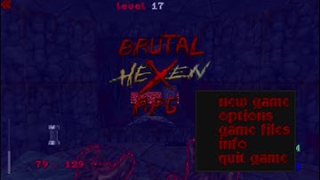 Brutal Hexen - Cleric