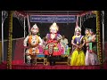 Yakshagana - Dharmasthala Mela - Abhimanyu Kanakangi