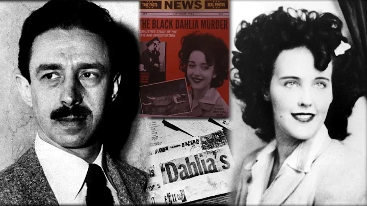The True Story Behind the Black Dahlia