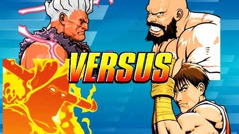 Shin Akuma / Pyron Playthrough on Capcom Fighting Evolution (aka Capcom Fighting Jam)