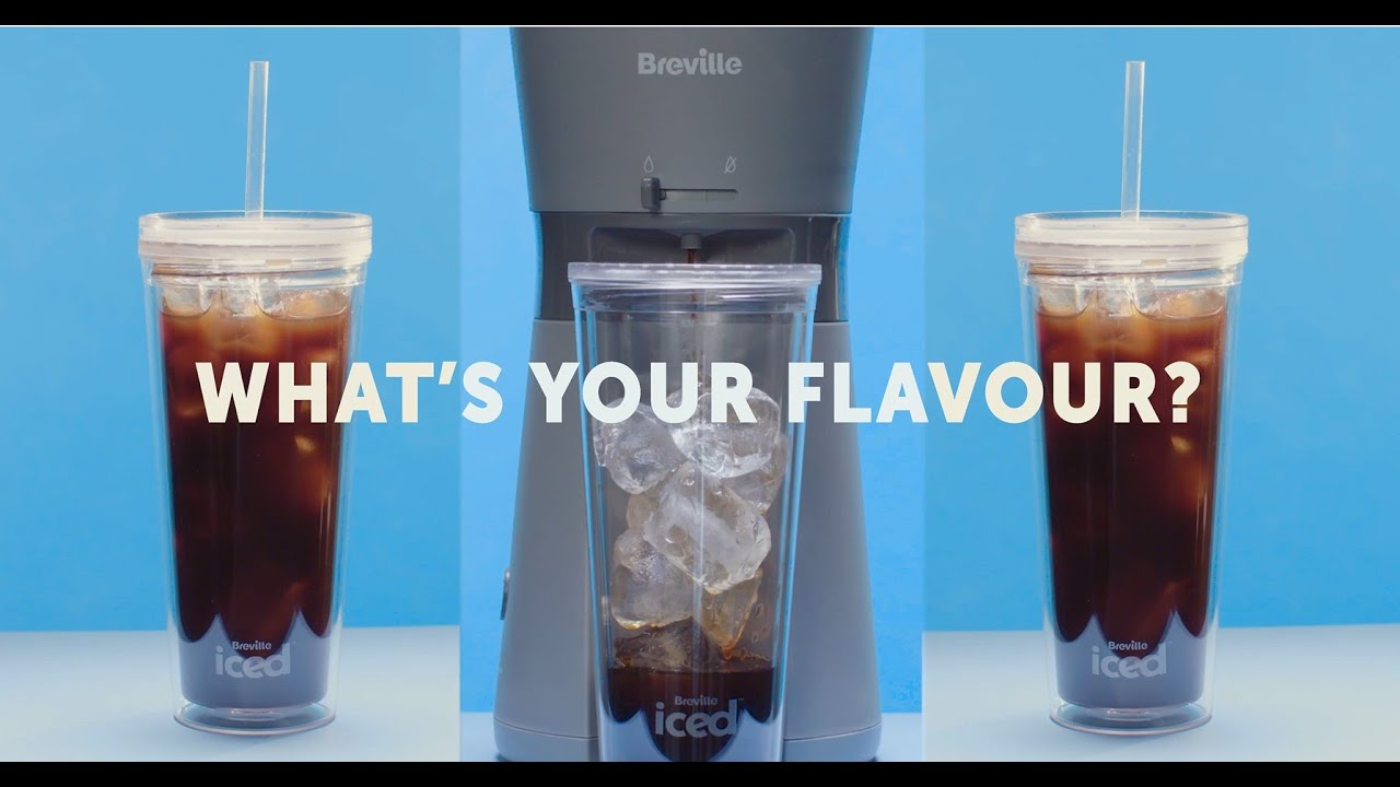 Breville Iced Coffee Maker Review