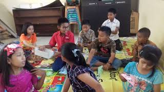 2D2K || SEKAMI SUDIANG || Gerak & Lagu Sekami