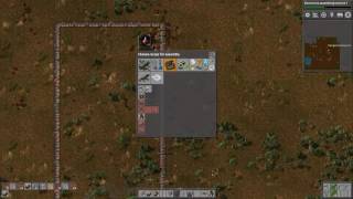 Factorio Single Circle Belt Factory with Bob's Mods, Part 1 (Is this gonna work?)