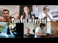 "Tun im hayreni" - Eugenia Nicolae & Cazanoi Brothers Orchestra