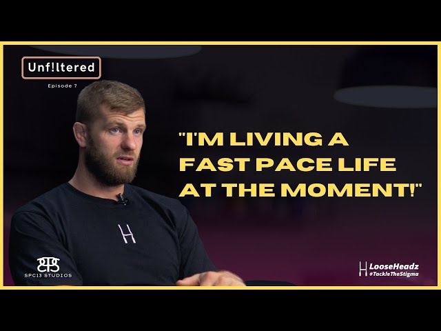 From Rugby to FourFive UK | George Kruis Talks His Career and Life After Rugby | Unf!ltered E7 class=