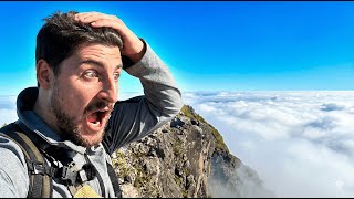 Buludların Üzərində Portuqaliya Madeyra