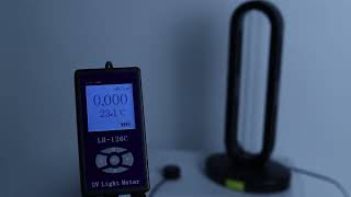 UV Light Disinfection Test ⚡ Dailytop Germicidal Lamp vs Sunlight UV | Real Effect Comparison