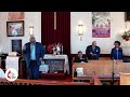 Asbury UMC Sunday Morning Service 1/11/2026