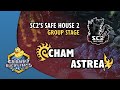 Cham vs Astrea - ZvP | SC2's Safe House 2: Group Stage | Americas StarCraft 2 Tournament