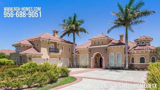 10508 N 26th Street McAllen TX 78504