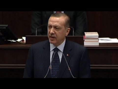 Erdoğan'dan Esad'a istifa çağrısı