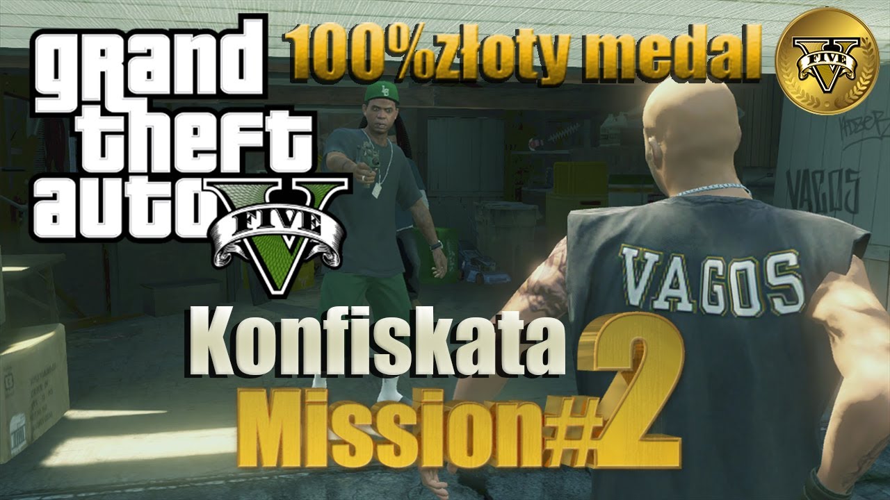 Jak Ukończyć Gta 5 Na 100