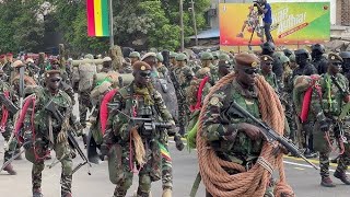 Direct Casamance : Journée des Forces Armées du Sénégal