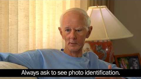 Deceptive Sales Video