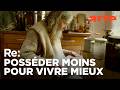 Une vie minimaliste, un luxe ! | ARTE Regards