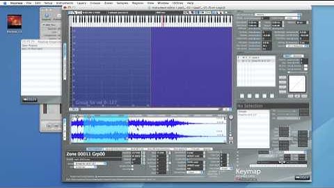 Redmatica Keymap - Logic 8 Integration