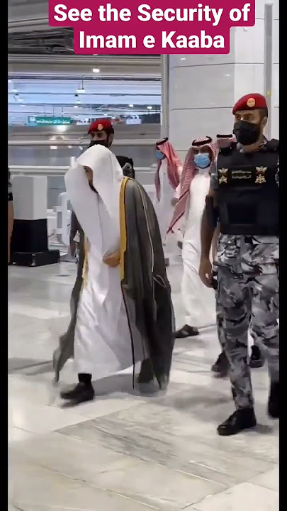 Masjid Al Haram Imam 🕋😍 #shortsvideo #makkah #viral