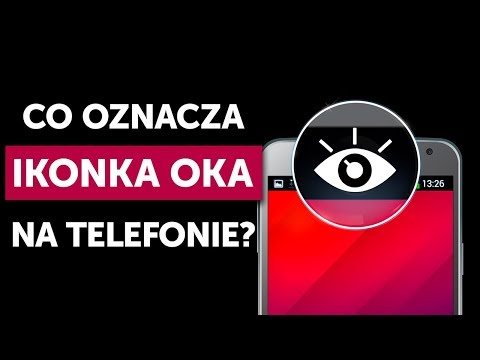 Wideo: Jaka jest ikona, która wygląda jak oko?