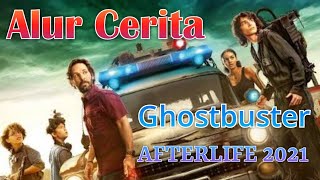 alur cerita ghostbuster afterlife 2021