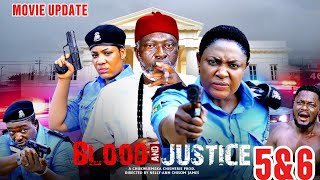BLOOD AND JUSTICE 5&6 REVIEW LizzyGold Kanayo O. Kanayo LATEST NIGERIAN NOLLYWOOD MOVIE 2026
