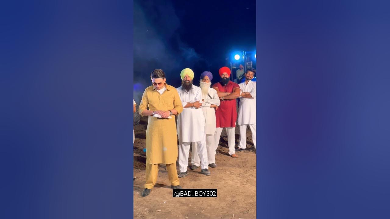 Desi Hood Sabi Bhinder New Punjabi song status Cheetah Walk in Victory EP 
