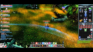 Cabal Online: Cabal bug in tg ! Can