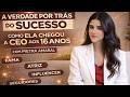 DE CRIADORA A EMPRESÁRIA AOS 16 ANOS: a história de Pietra Amaral