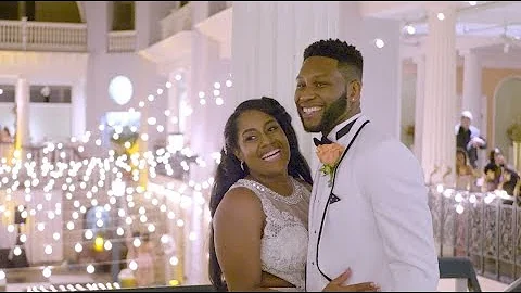 Stacy & Nathaniel: Cinematic Wedding Film at The L...