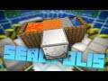 Seaopolis Minecraft Modpack EP2 Custom Cobblestone Generator