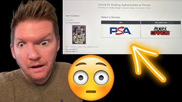 COMC Adds PSA to Grading Lineup.