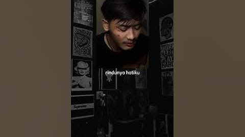 "RINDUNYA HATIKU (Misteri ilahi)!!!! Cover