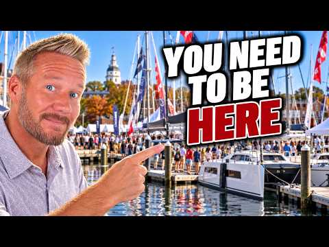 Why You Need to Come to Annapolis This Year