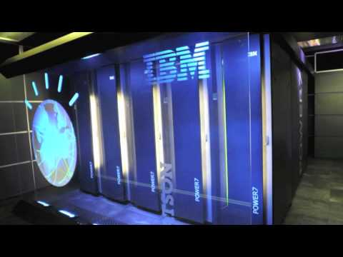 IBM: Watson and a Smarter Planet (Brandi Boatner I...