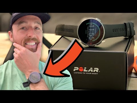 The Polar Vantage V Review  |  Is It Worth the $$$?