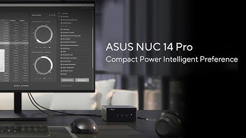 ASUS NUC 14 Pro  | ASUS