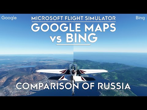 Video: Is de vluchtsimulator van Google Earth realistisch?