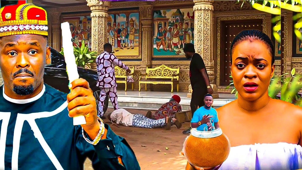 Just Released TODAY 26 FEBRUARY 2026(ROYAL THIEF)TRENDING African ROYAL BLOCKBUSTER-African Movie