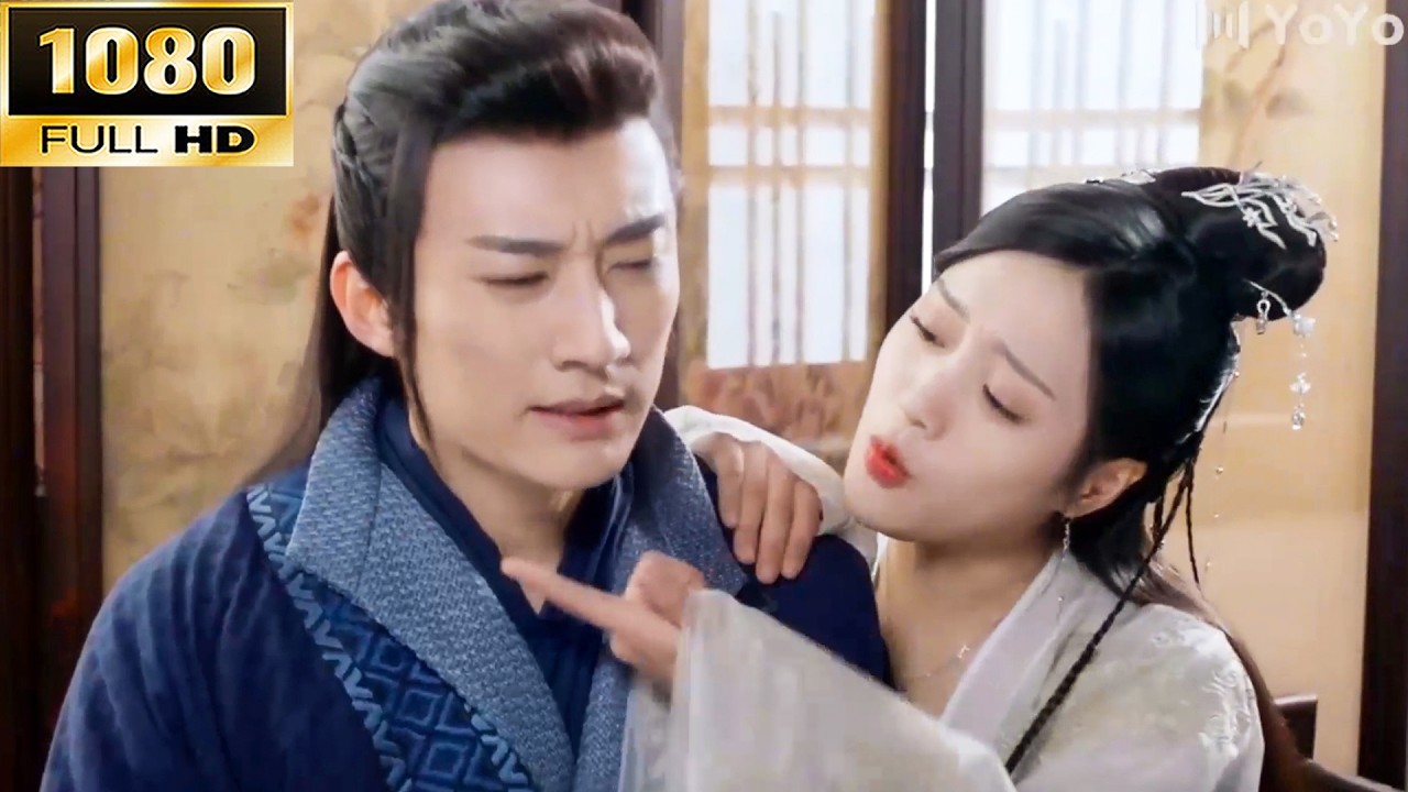 Девушка флиртует с незнакомцем - а это её муж с амнезией!💗