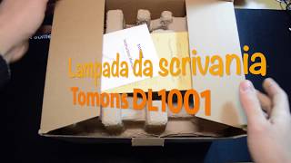 Lampada Tomons DL1001 venduta da INATECK