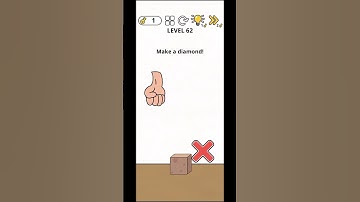 Brine game Level 62  Complete 3D #shorts #game (iOS Android) #games Games