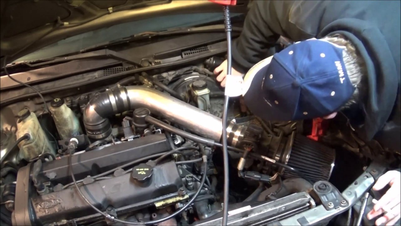 ESCORT ZX2 MASTER CYLINDER REPLACEMENT how to replace a master cylinder