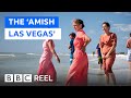 Images from inside the 'Amish Las Vegas' - BBC REEL