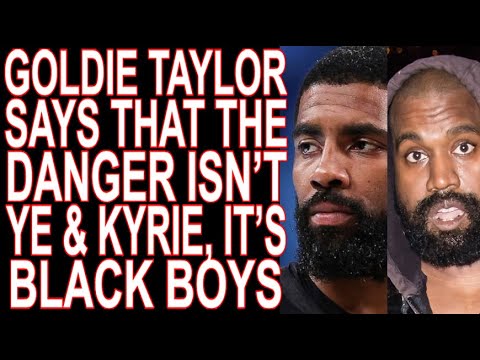 MoT #246 The Danger Isn't Kanye Or Kyrie It's Black Boys?