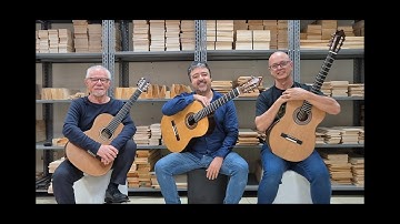 A Criatividade Brasileira na Luteria - Programa 37 - Parte 2 - Cleyton Fernandes e Lineu Bravo