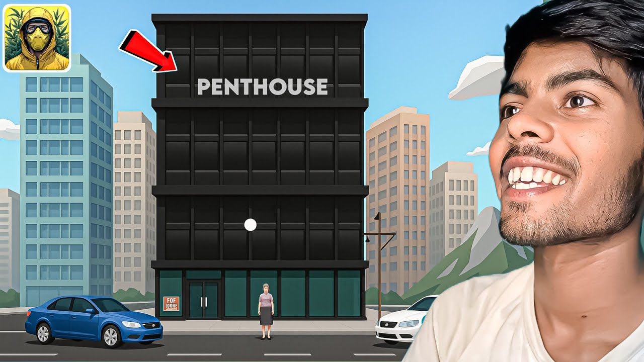 🔥 SUBSTANCE SYNDICATE TYCOON V – NEW PENTHOUSE UNLOCKED! 🏙️💰 LUXRIOUS BUILDING PURCHASE