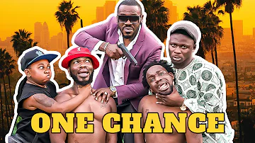 ONE CHANCE | BRODASHAGGI, DEYEMI OKANLAWAN, WOOS, SMALL DADDY