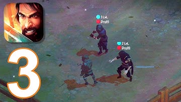 Slash of Sword 2: Offline RPG Action Strategy - Gameplay Walkthrough part 3 (iOS,Android)