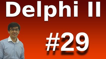 aula 029 delphi 7 avancado   Manipulando TabSheet