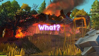 What Even is Scrap Mechanic?