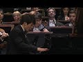 (Full) Tchaikovsky - Piano Concerto No.1  / Seong-Jin Cho (2012)